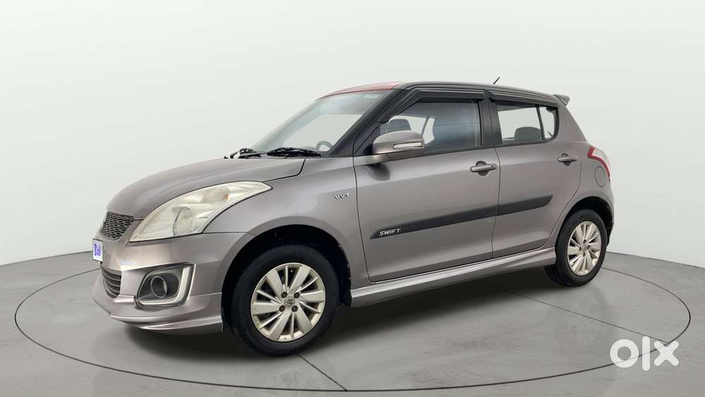 Maruti Suzuki Swift Zxi, 2017, Petrol