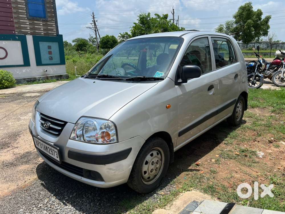 Hyundai Santro Xing 2006
