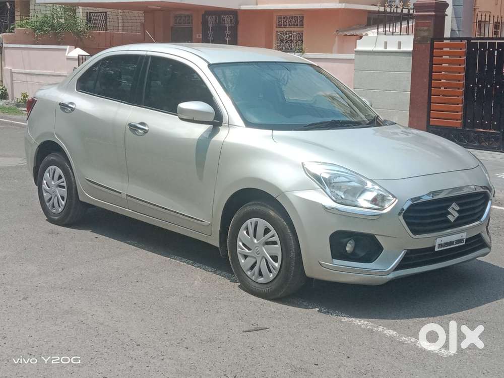 Maruti Suzuki Swift Dzire Vdi Optional, 2018, Diesel