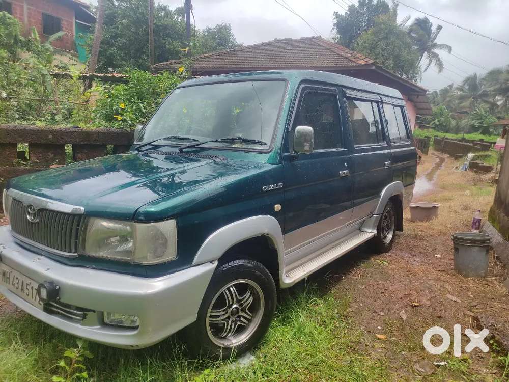 Toyota Qualis 2005 Diesel 156000 Km Driven