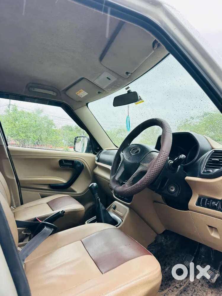 Mahindra Tuv 300 2016 Diesel 58000 Km Driven
