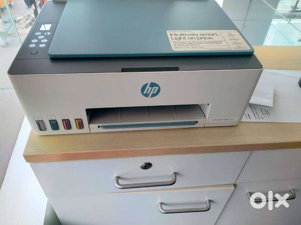 HP Smart Tank 580 All-in-One Printer