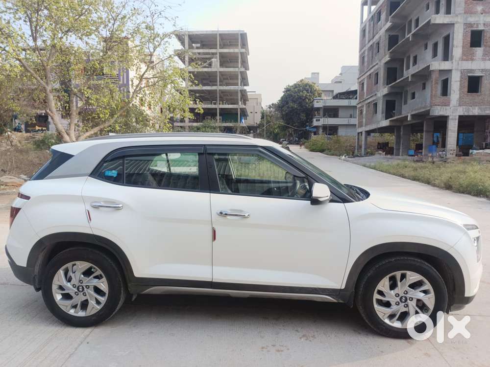 Hyundai Creta 1.5 Crdi Sx, 2022, Diesel