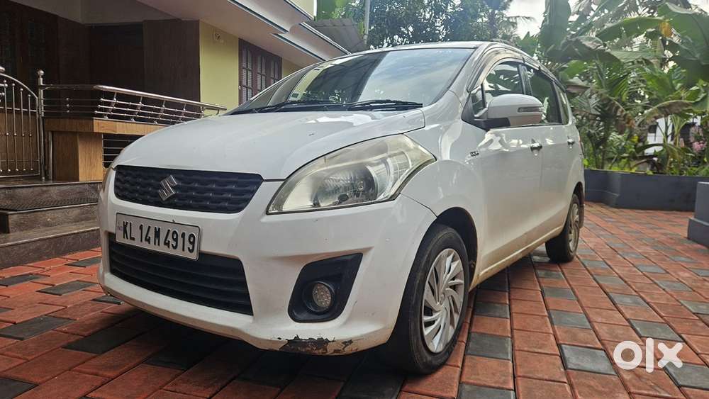 Maruti Suzuki Ertiga 2012