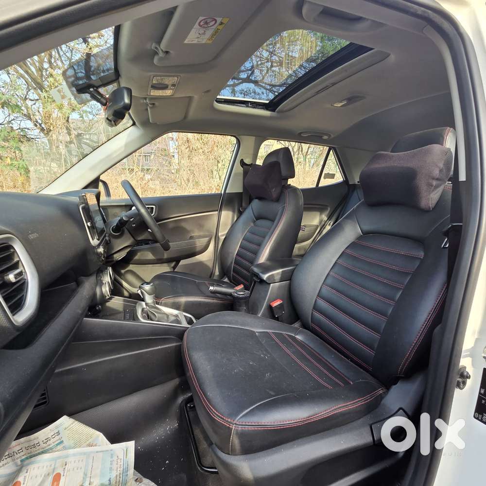 Hyundai Venue Sx, 2020, Petrol