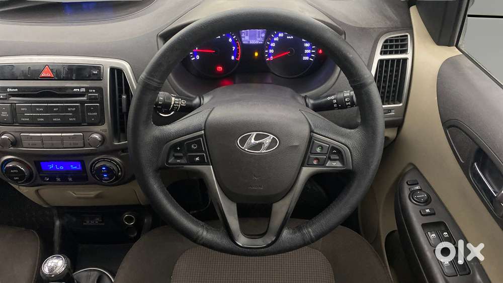 Hyundai I20 2012-2014 Asta 1.2, 2013, Petrol