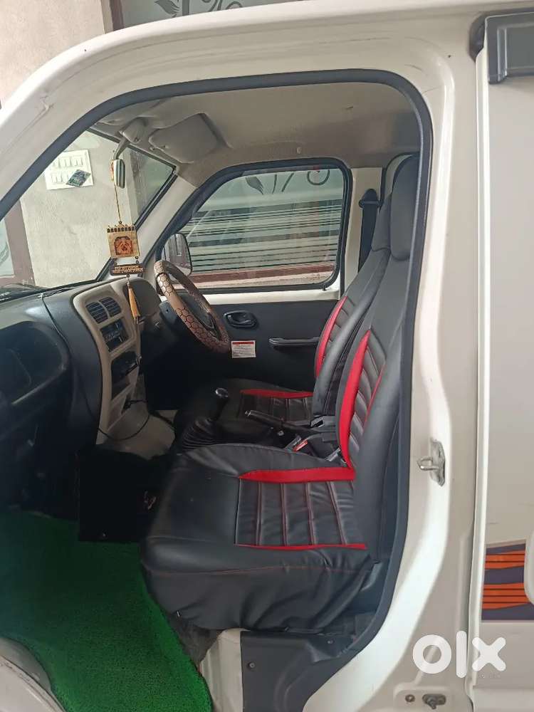 Maruti Suzuki Eeco 2021 Cng