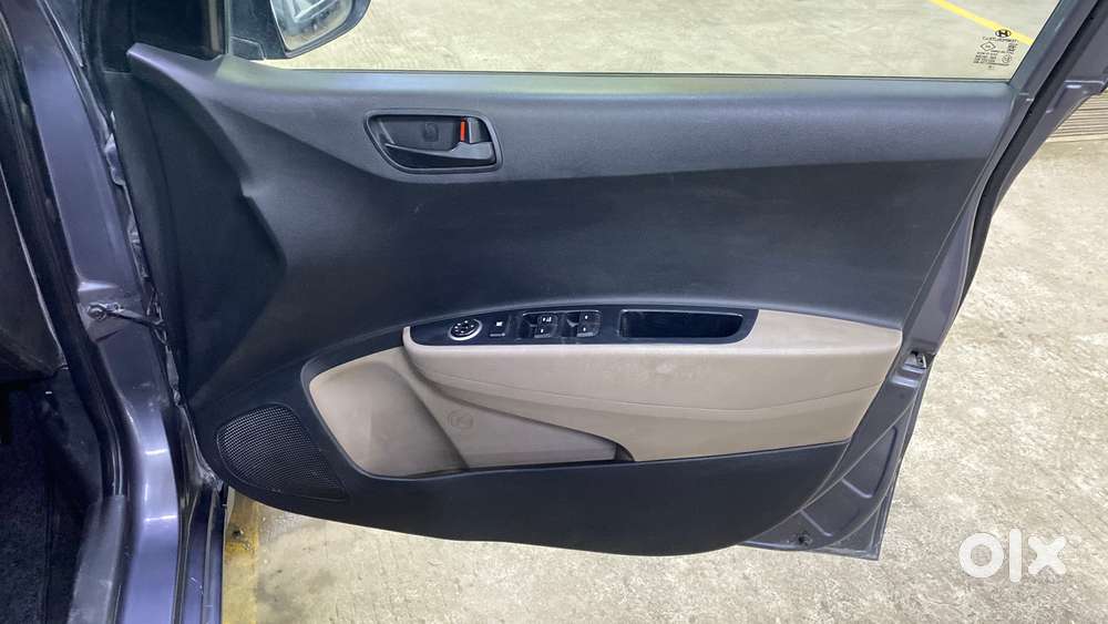 Hyundai Xcent [ ] 1.2 E Plus Petrol, 2018, Petrol