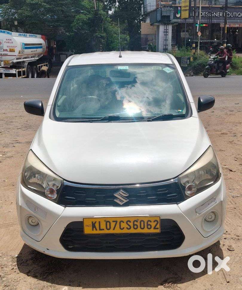 Maruti Suzuki Celerio Lxi Mt, 2019, Petrol