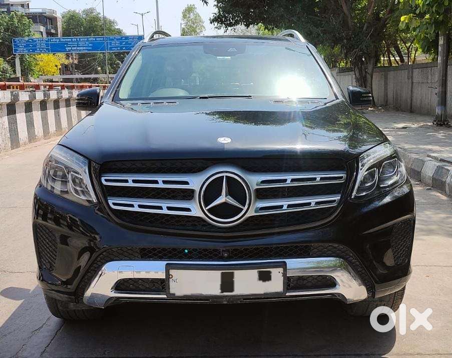 Mercedes-benz Gls 350d 4matic, 2017, Diesel