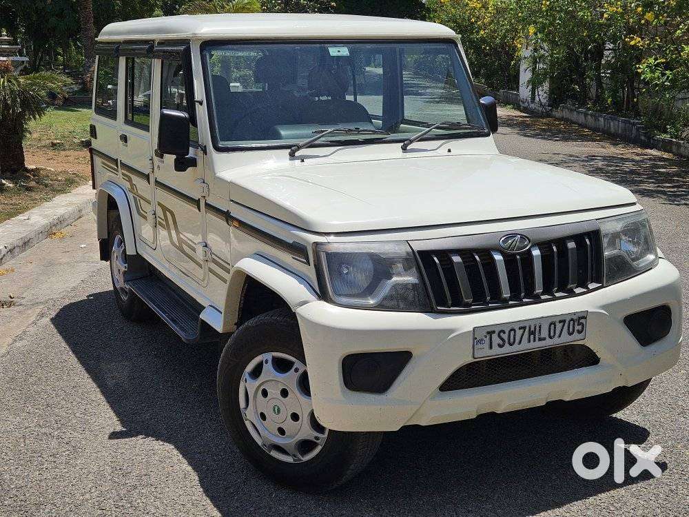 Mahindra Bolero B6, 2020, Diesel