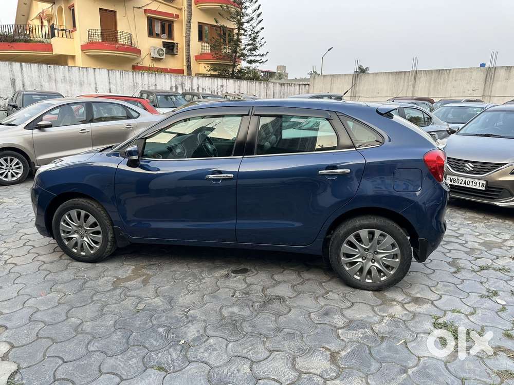 Maruti Suzuki Baleno 1.2 Zeta, 2017, Petrol