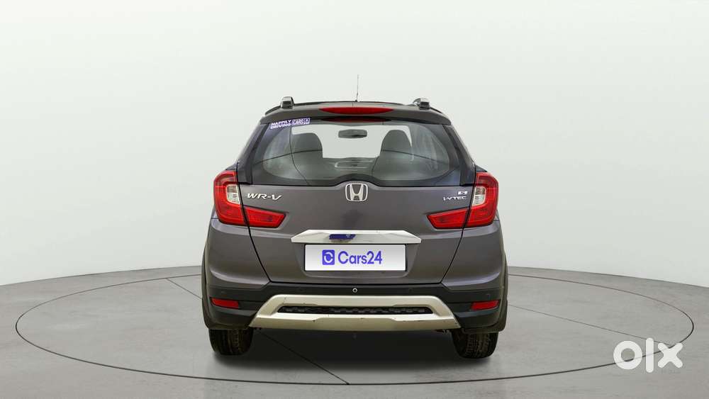 Honda Wr-v [2017-2020] 1.2 Sv I-vtec Mt, 2018, Petrol