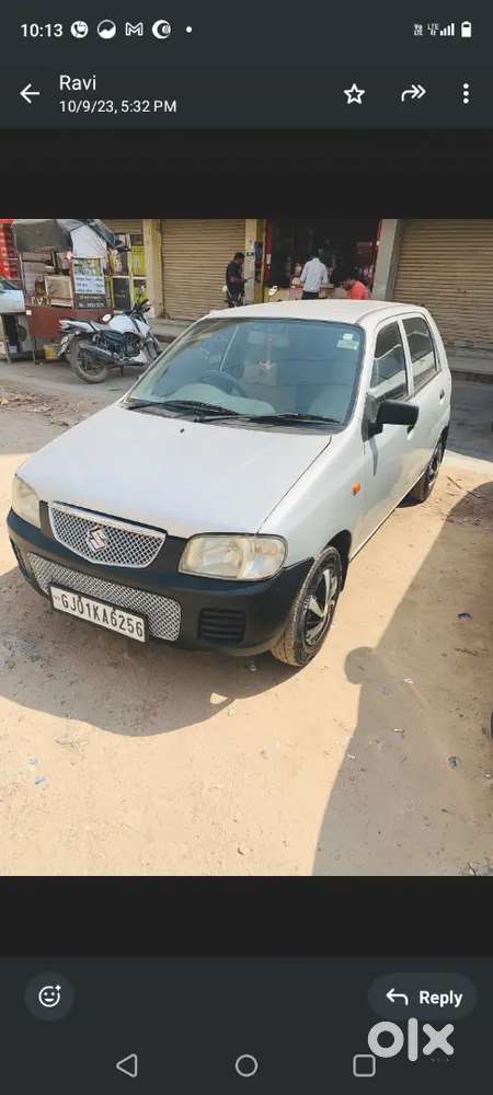 Maruti Suzuki Alto 800 2010 Cng & Hybrids 85000 Km Driven