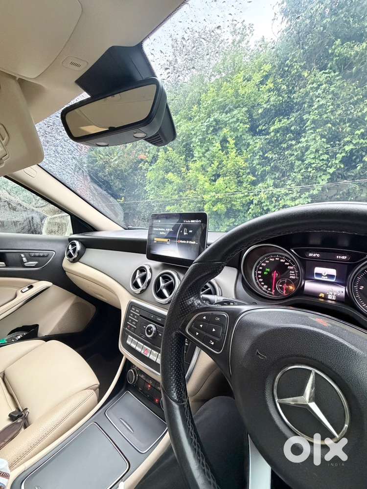 Mercedes-benz Gla 2017 Year
