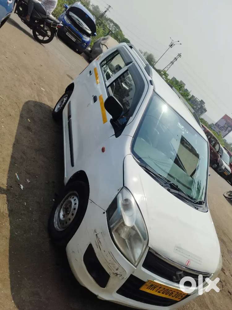 Maruti Suzuki Wagon R 2018 Cng & Hybrids 98000 Km Driven