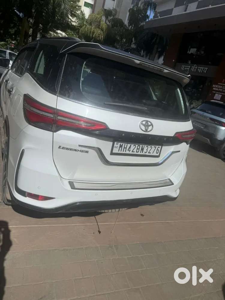 Toyota Fortuner Legender 2024 Diesel