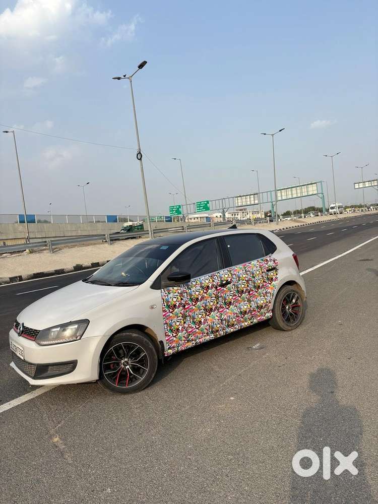 Volkswagen Polo Petrol 2012