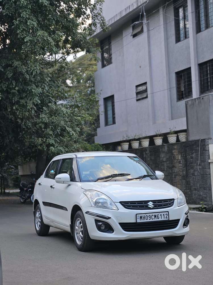 Maruti Suzuki Swift Dzire 1.3 Vxi, 2013, Petrol