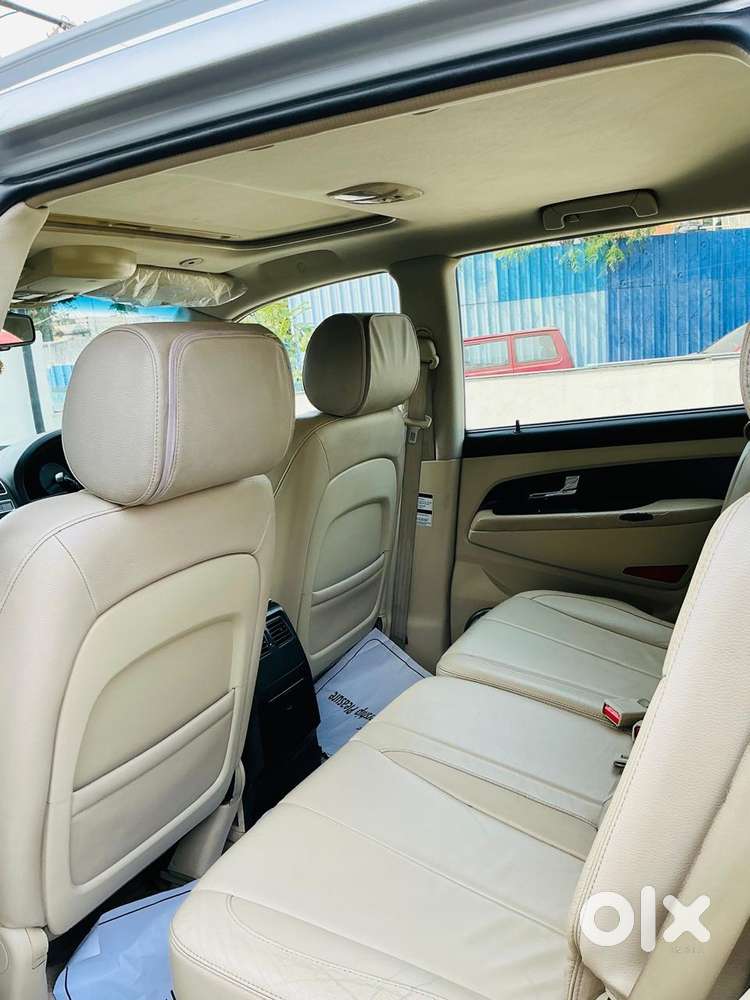 Mahindra Rexton, 2014, Diesel