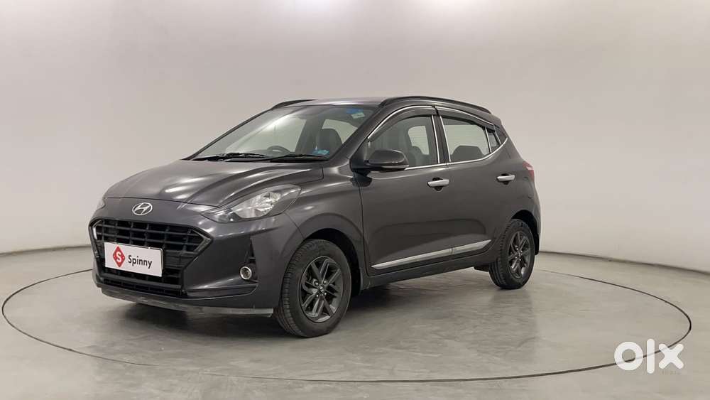 Hyundai Grand I10 Nios 1.2 Kappa Vtvt Sportz Cng, 2021, Cng & Hybrid..
