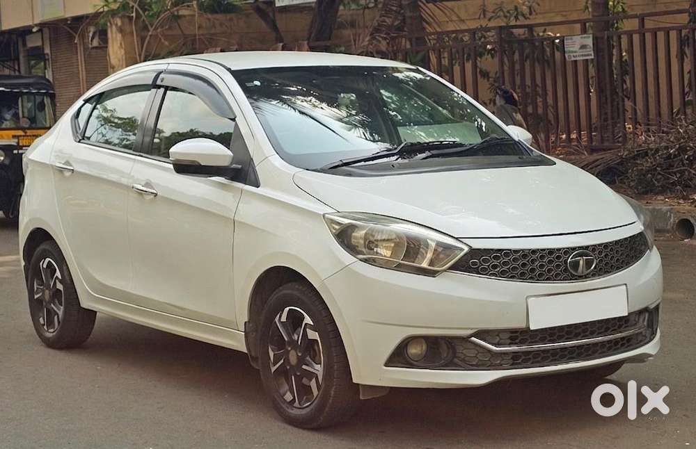 Tata Tigor Xz, 2019, Petrol