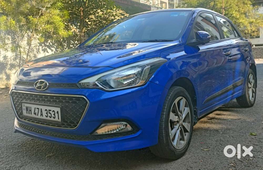 Hyundai I20 Petrol Asta, 2015, Petrol