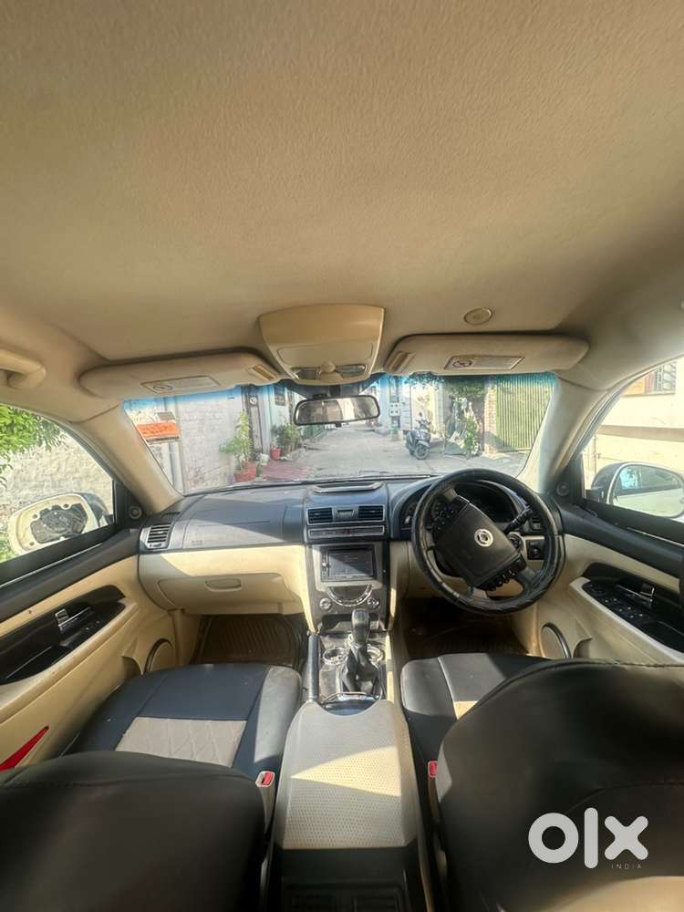 Mahindra Rexton Diesel 2013