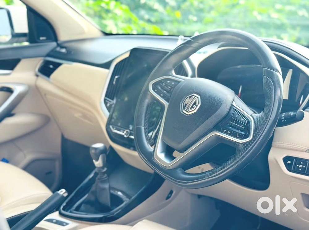 Mg Hector 2021 Diesel Well Maintained