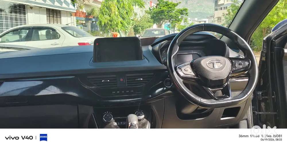 Tata Nexon 2022 Petrol 72000 Km Driven