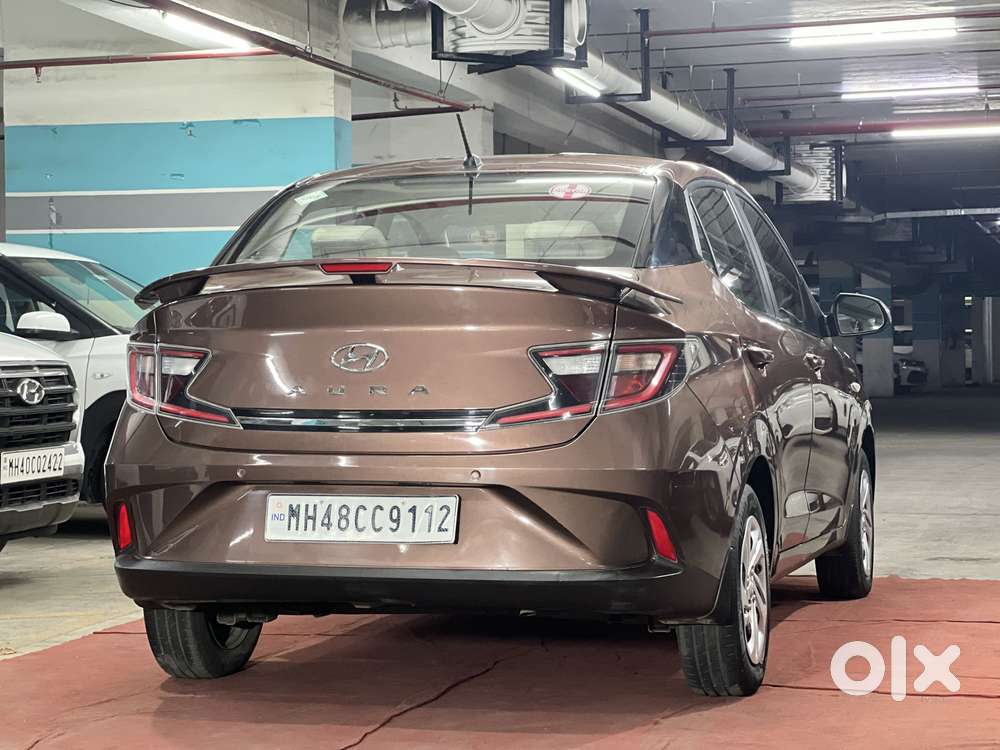 Hyundai Aura 1.2 S Cng, 2022, Cng & Hybrids