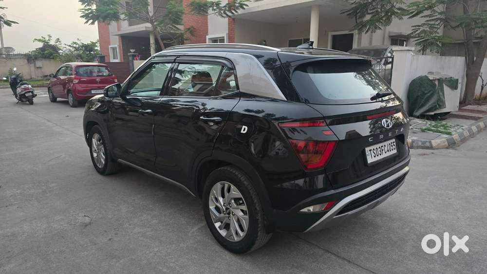 Hyundai Creta 1.5 Crdi Sx, 2021, Diesel