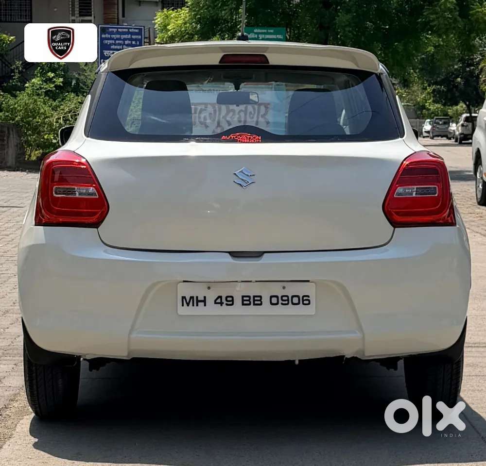 Maruti Suzuki Swift Vxi, 2018, Petrol