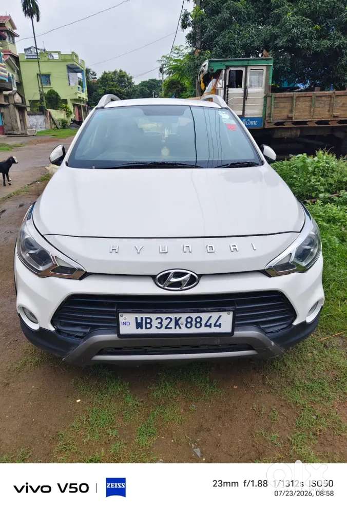 Hyundai Creta 2015 Diesel Manual 38000 Km Driven