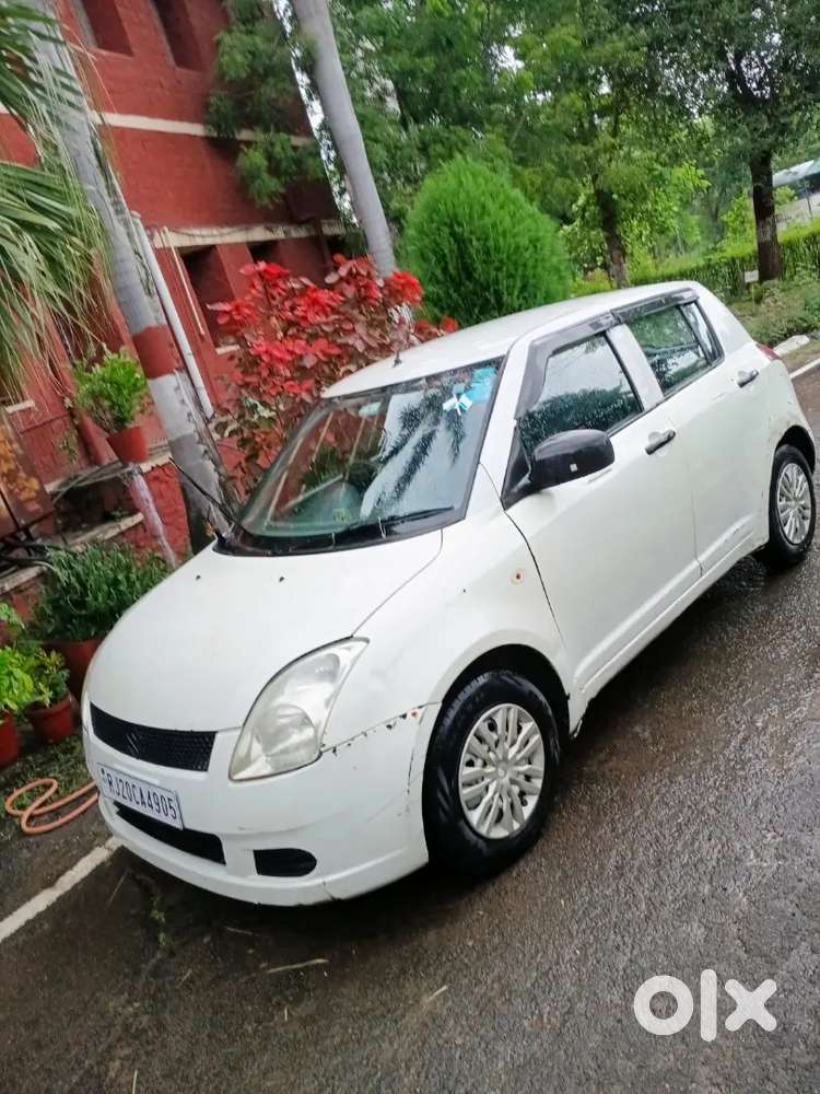 Maruti Suzuki Swift Lpg 2007