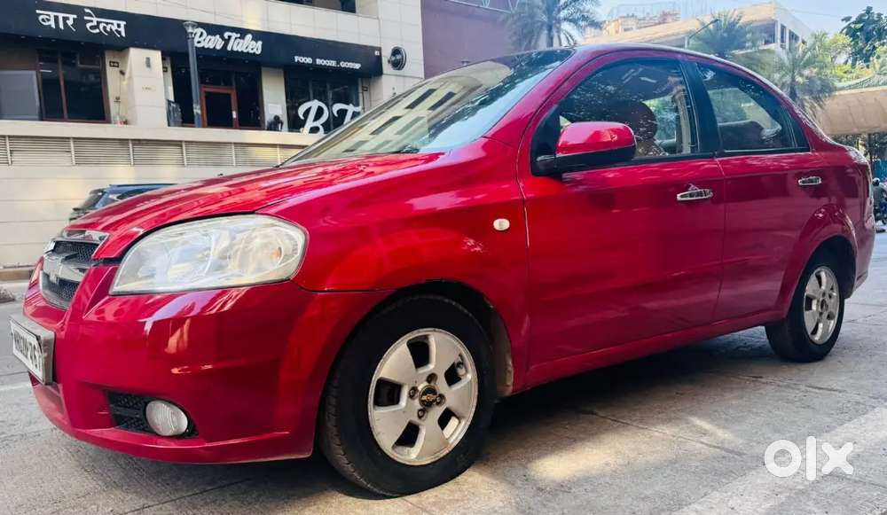 Chevrolet Aveo 2010