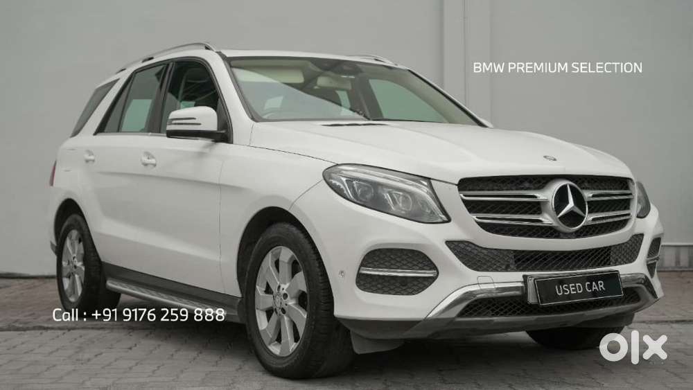 Mercedes-benz Gle Class 250d, 2016, Diesel