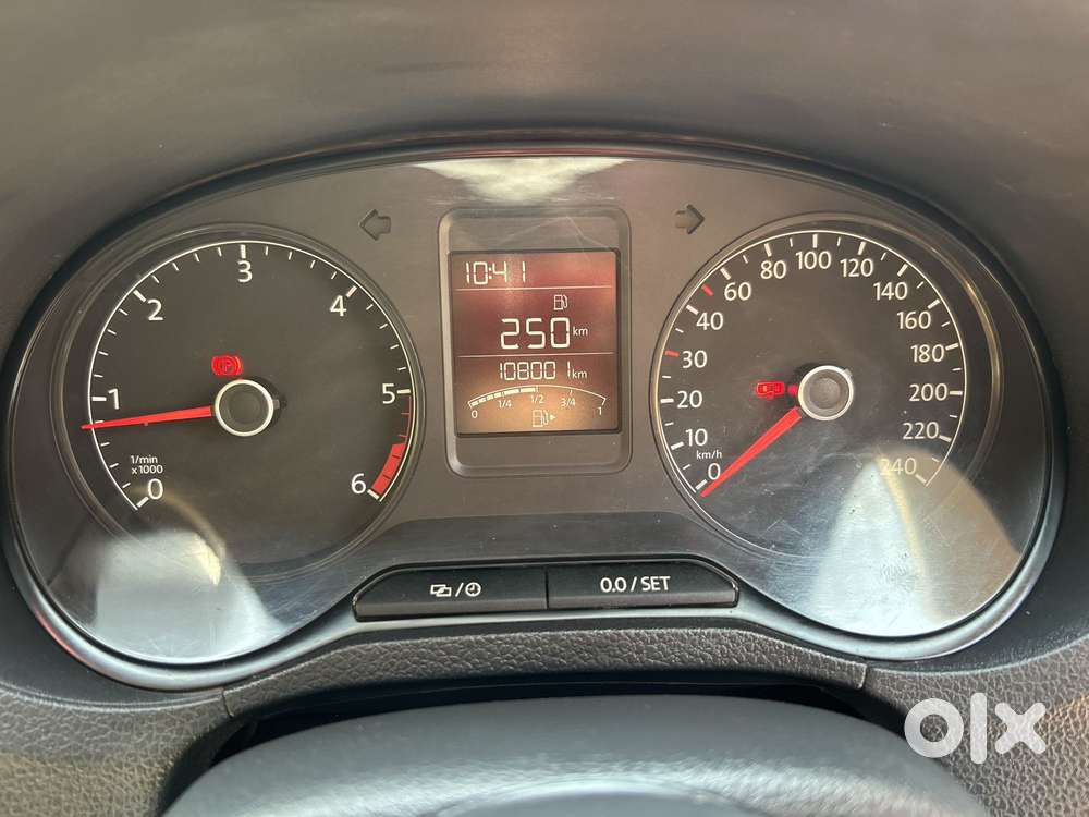 Volkswagen Polo 1.5 Tdi Highline, 2017, Diesel