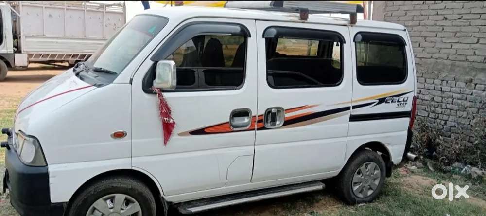 Maruti Suzuki Eeco 2022