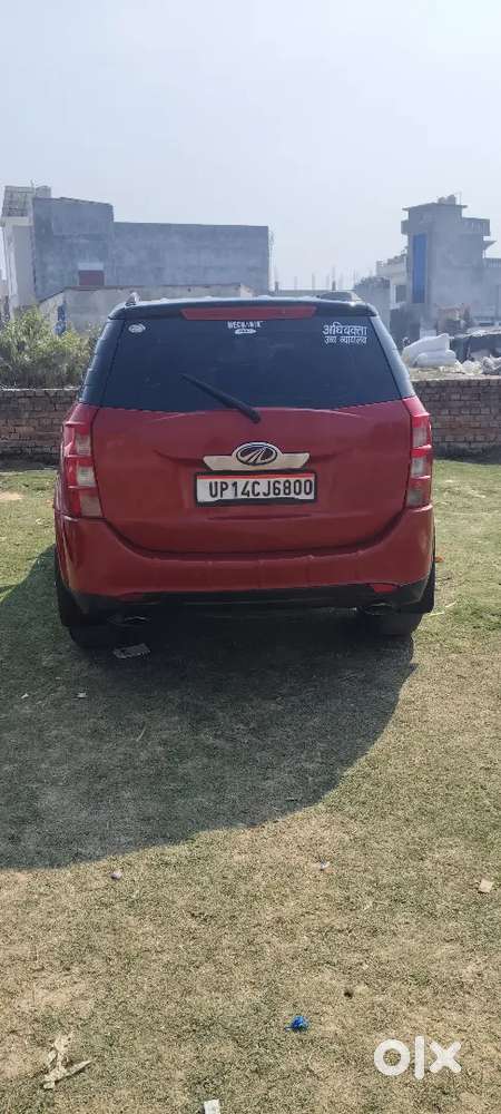 Mahindra Xuv500 2014 Diesel 105000 Km Driven