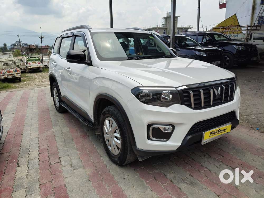 Mahindra Scorpio-n 2.2 Z2 Diesel Mt 7 Str, 2025, Diesel