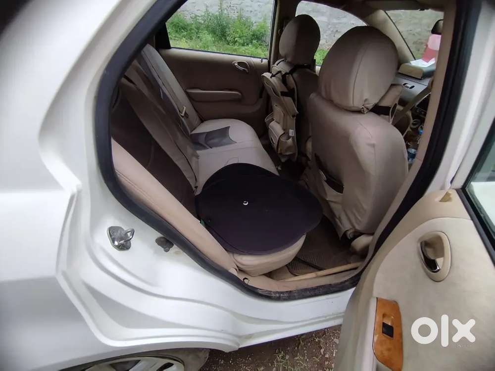 Honda City Zx 2007 Petrol Well Maintained