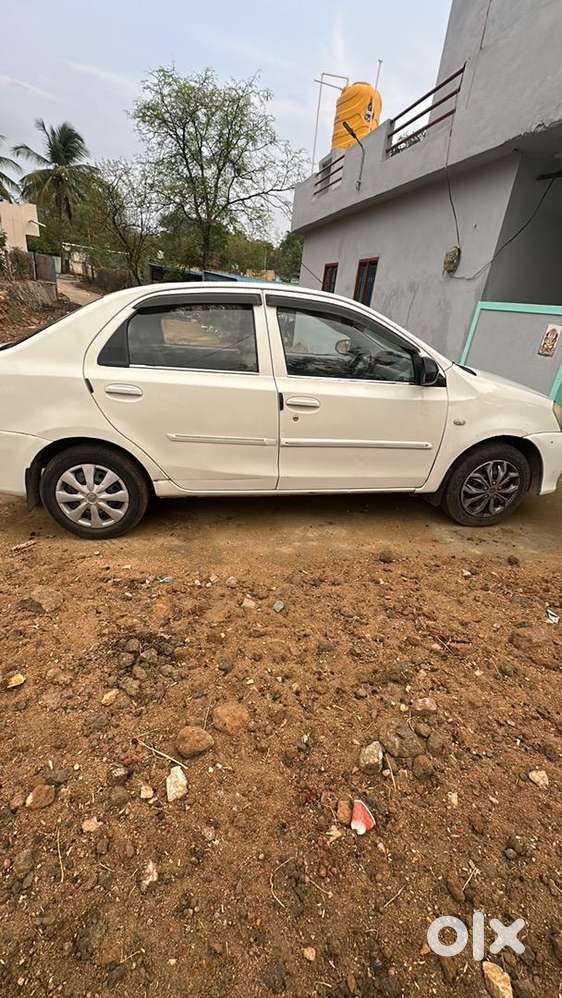 Toyota Etios 2015 Diesel 158316 Km Driven