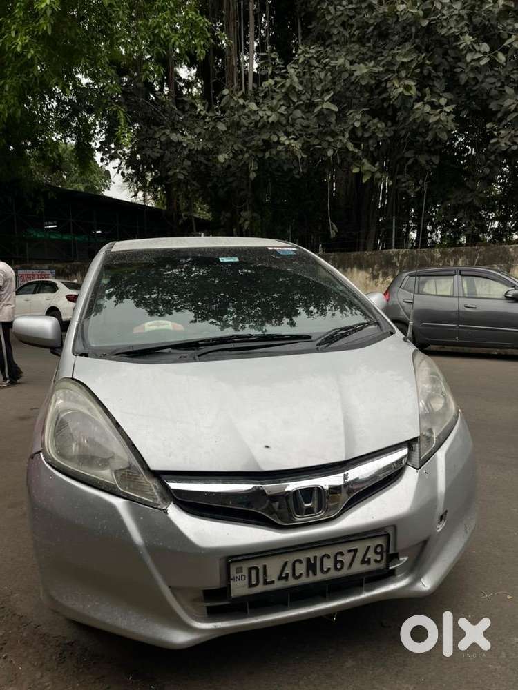 Honda Jazz 2012 Petrol 118000 Km Driven