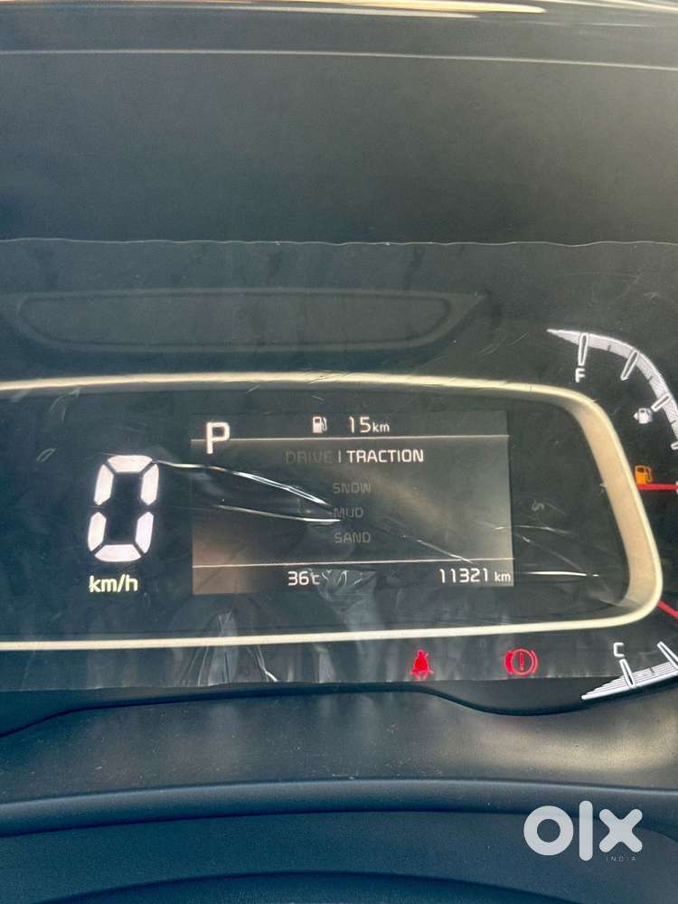 Kia Sonet Gtx Plus Turbo Dct, 2022, Petrol