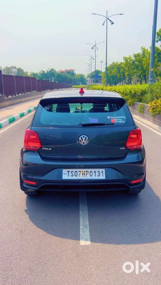 Volkswagen Polo 2020 Petrol Automatic Well Maintained