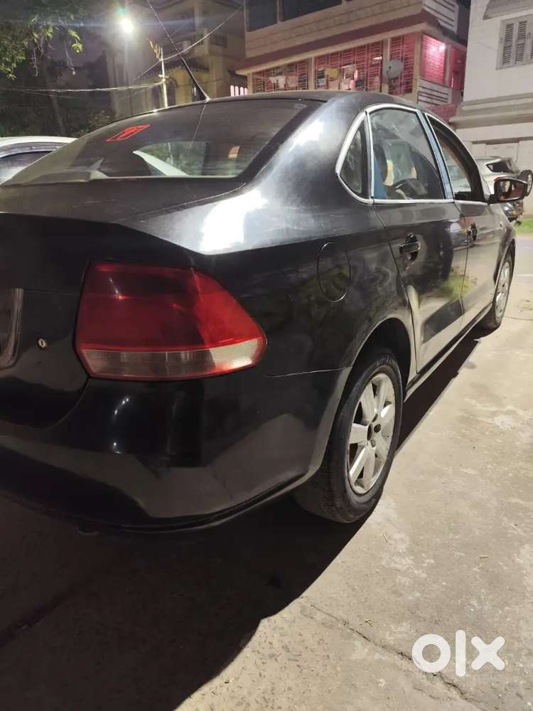 Volkswagen Vento 1.6 Highline Petrol 2012 Model With Lifetime Tax Paid