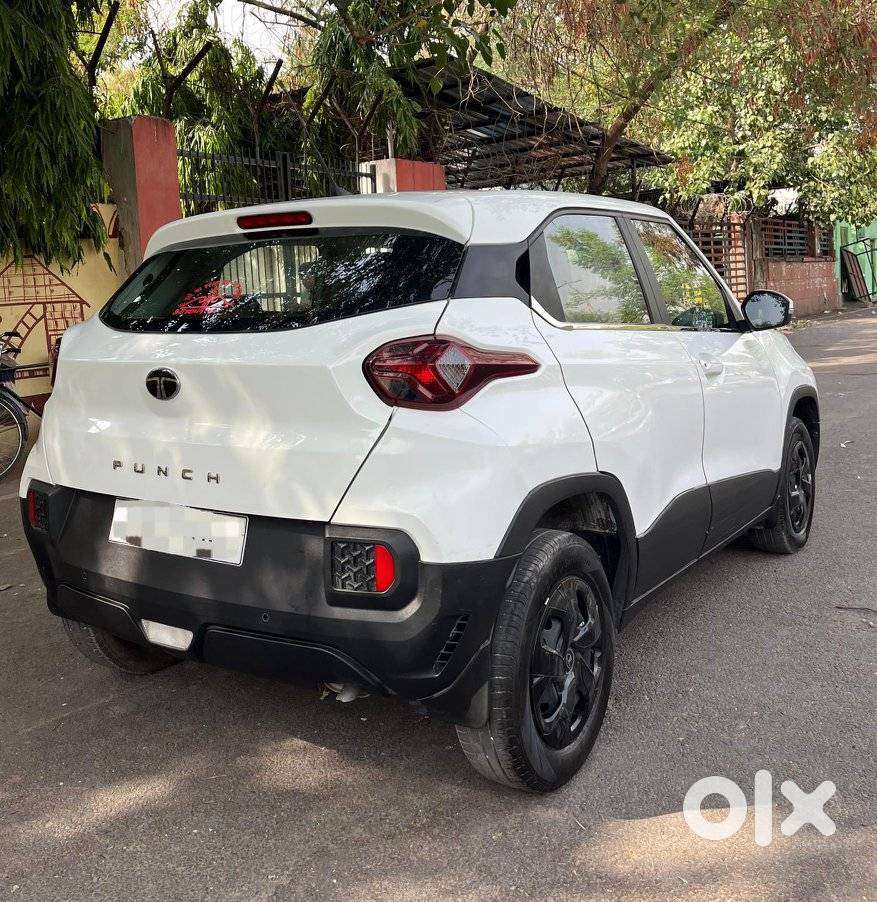 Tata Punch Adventure, 2024, Petrol
