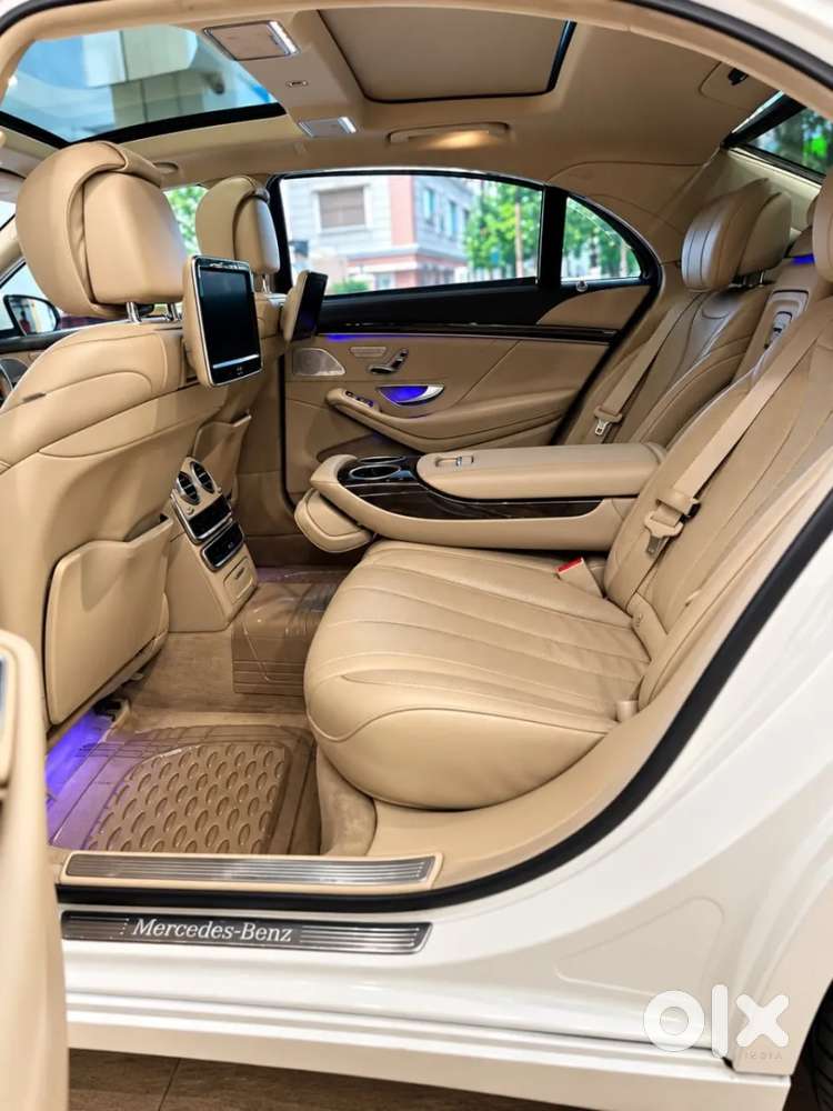 Mercedes-benz S-class S 350 Cdi, 2015, Diesel