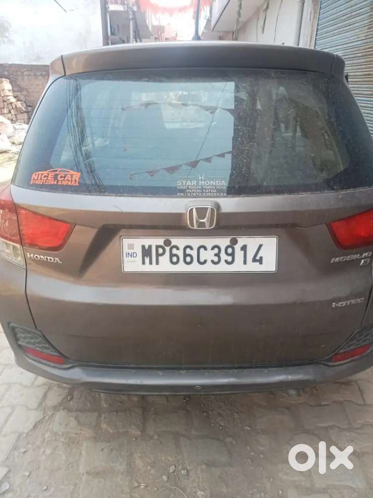 Honda Mobilio 9 Diesel 100000 Km Driven